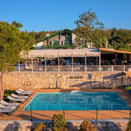 فندق My House Urla إزمير المظهر الخارجي الصورة