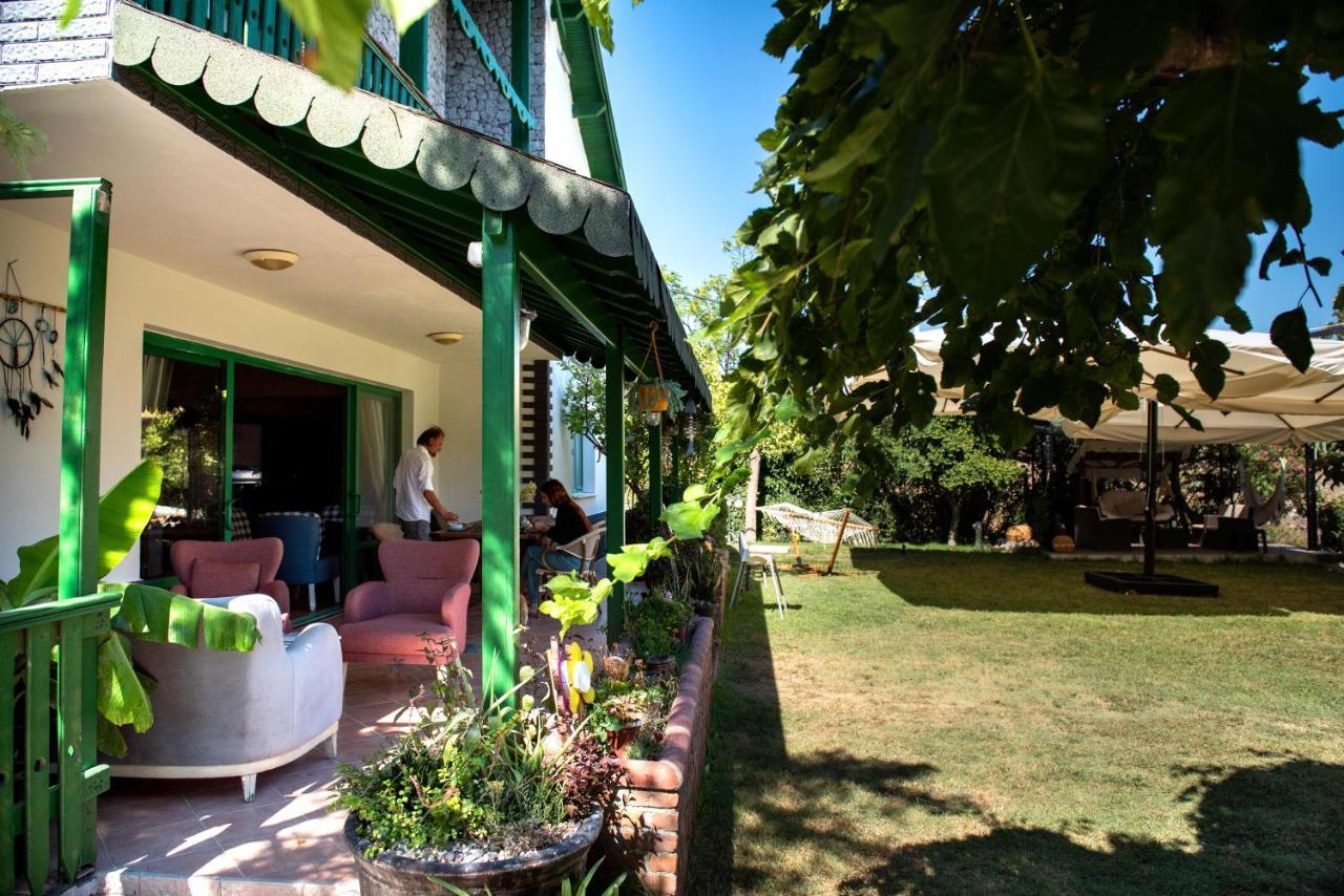 فندق My House Urla إزمير المظهر الخارجي الصورة