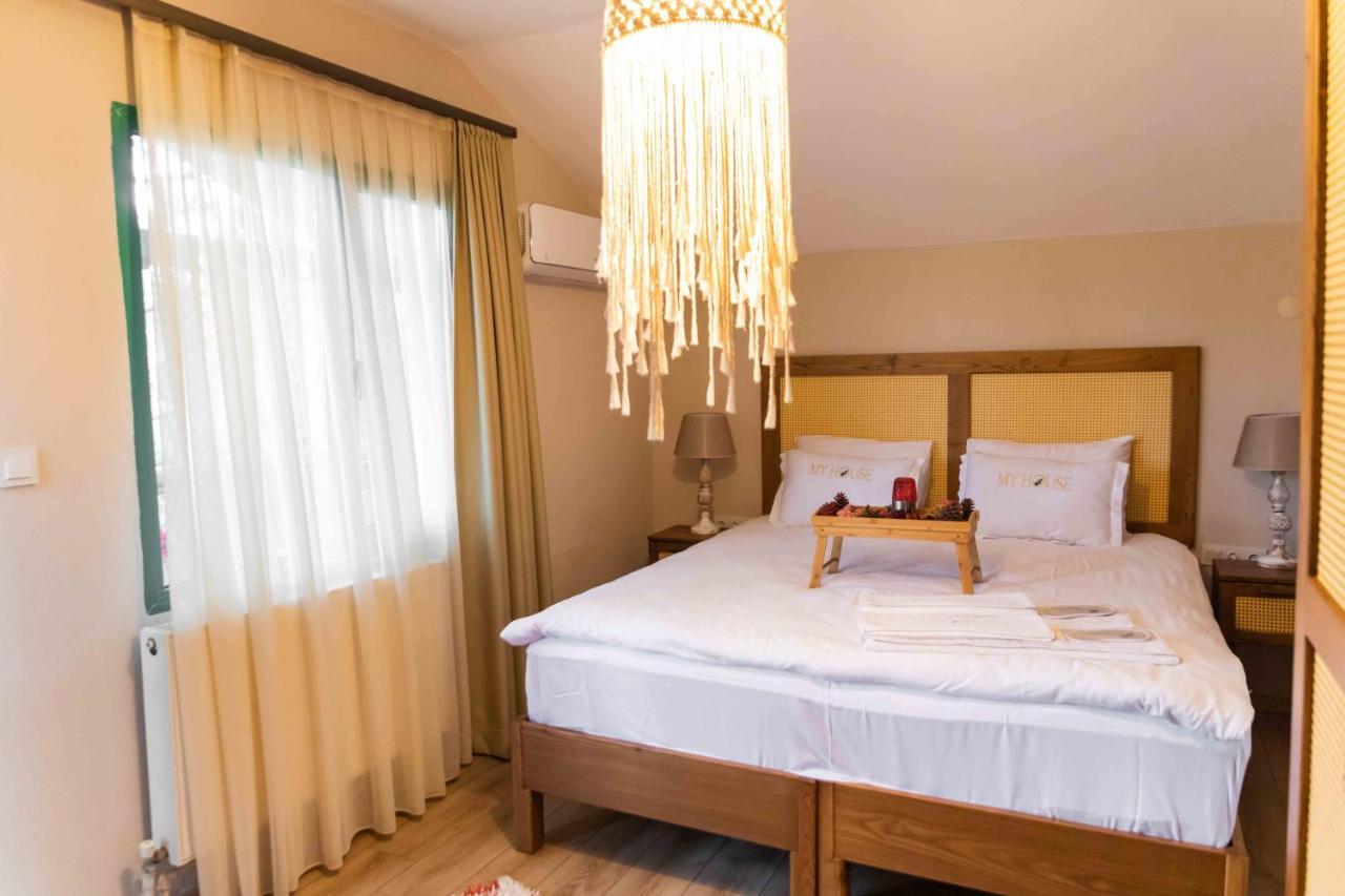 فندق My House Urla إزمير المظهر الخارجي الصورة