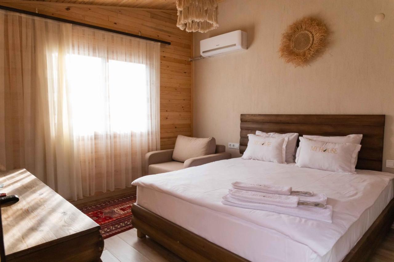 فندق My House Urla إزمير المظهر الخارجي الصورة