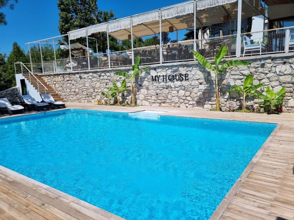 فندق My House Urla إزمير المظهر الخارجي الصورة