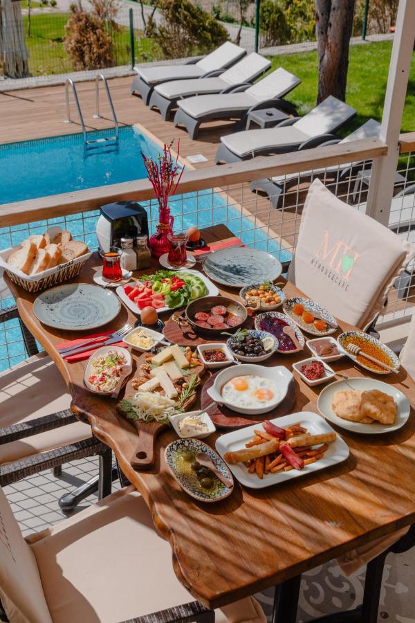 فندق My House Urla إزمير المظهر الخارجي الصورة