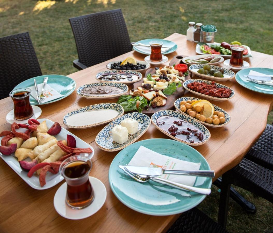 فندق My House Urla إزمير المظهر الخارجي الصورة