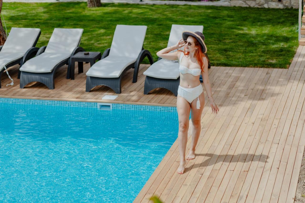 فندق My House Urla إزمير المظهر الخارجي الصورة