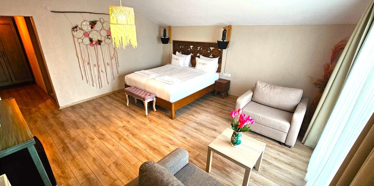فندق My House Urla إزمير المظهر الخارجي الصورة
